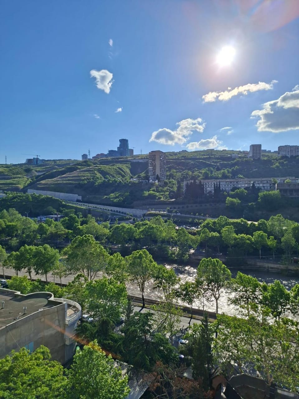 View (from property/room), City view, River view