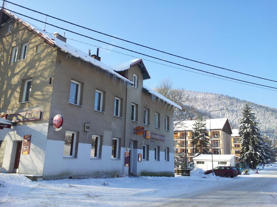 Guest House Pod Lesem Merklín Bed and Breakfast in Czechia