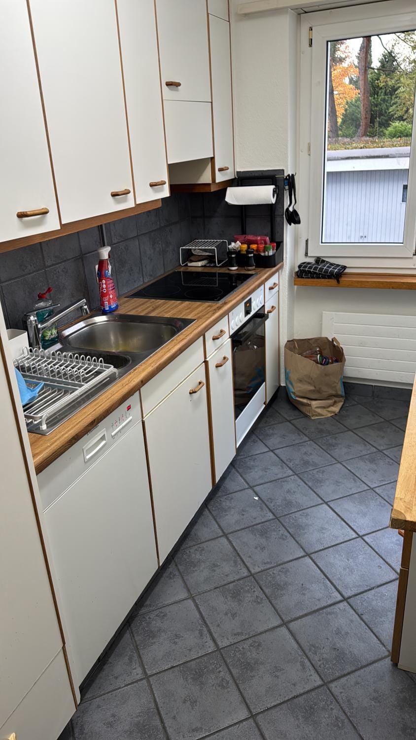 Furnished room in shared house Vacation rental in Winterthur