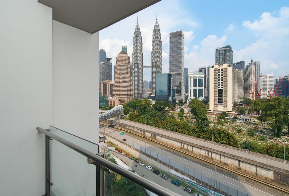 Legasi Kampung Bharu KLCC by Chua Home Apartment in Federal Territory of Kuala Lumpur