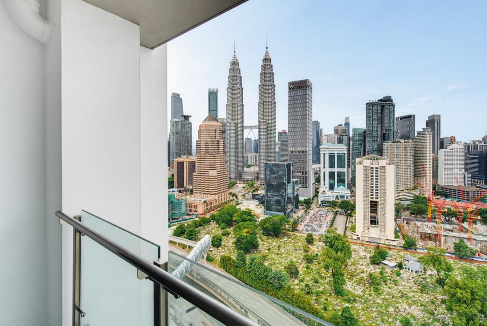 Legasi Kampung Bharu KLCC by Chua Home Apartment in Federal Territory of Kuala Lumpur