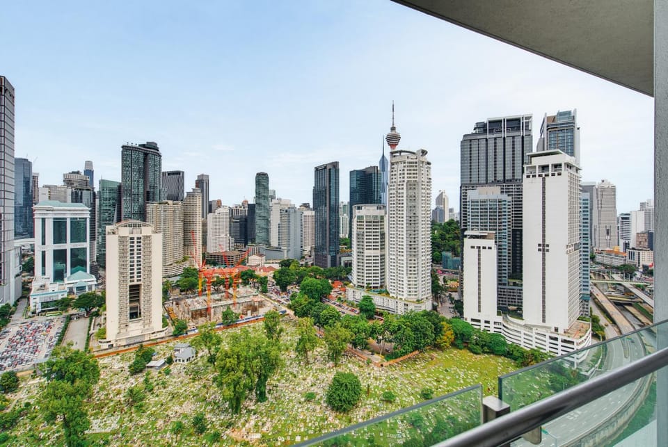 Legasi Kampung Bharu KLCC by Chua Home Apartment in Federal Territory of Kuala Lumpur