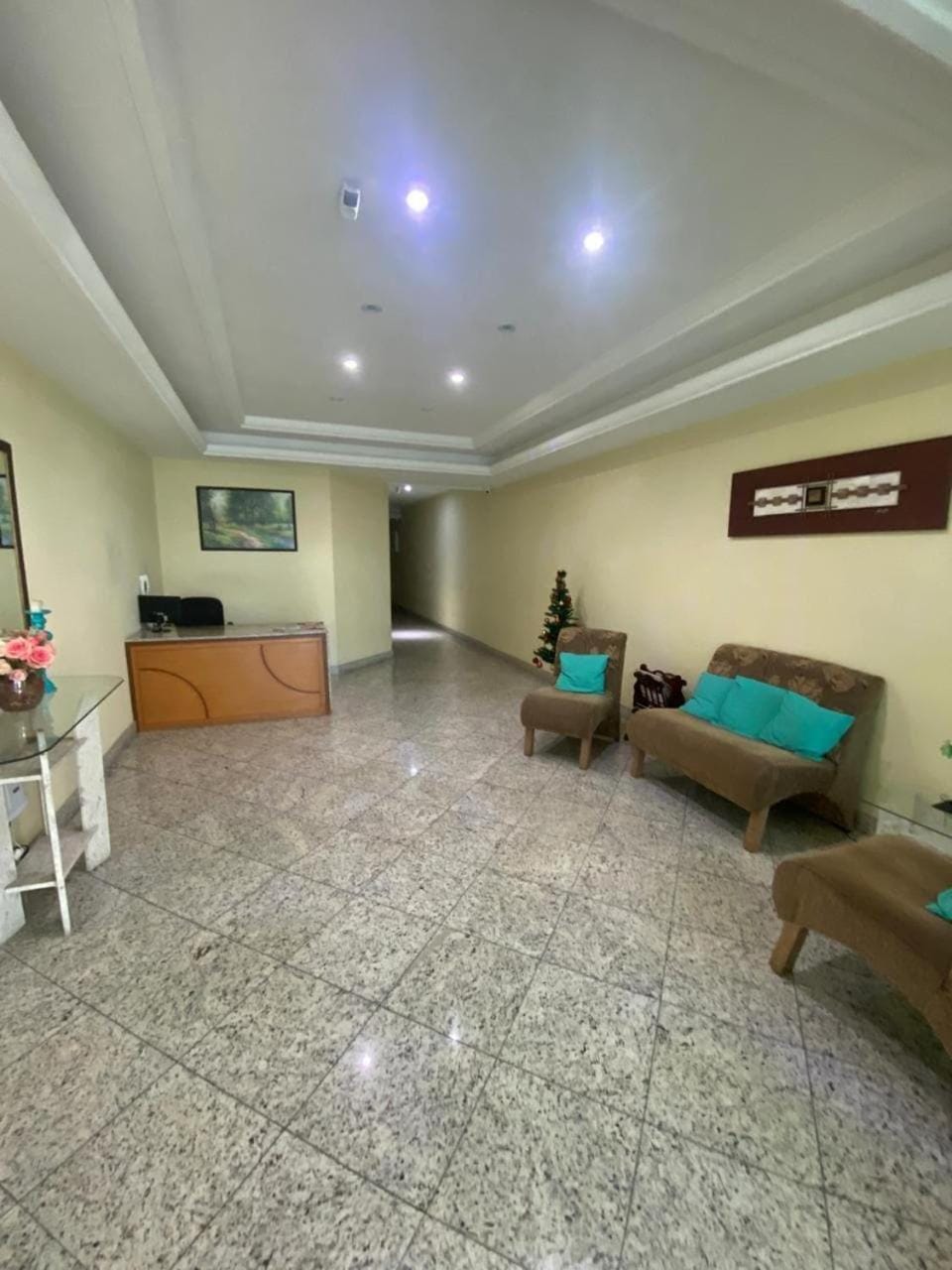 Flat 100 metros da Praia do Recreio Apartment in Rio de Janeiro