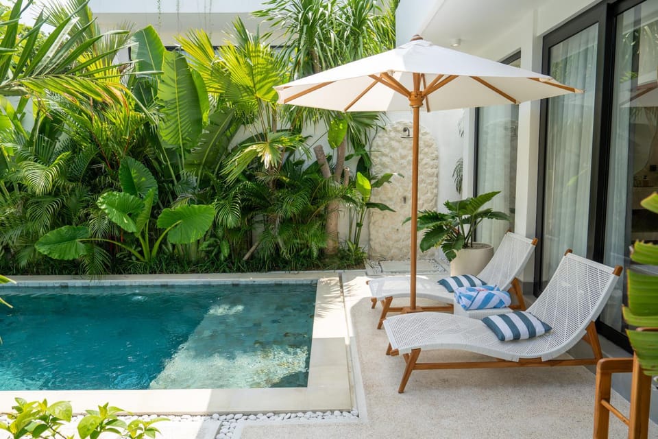 Yuvilla 2BR Uluwatu Villa in Bali