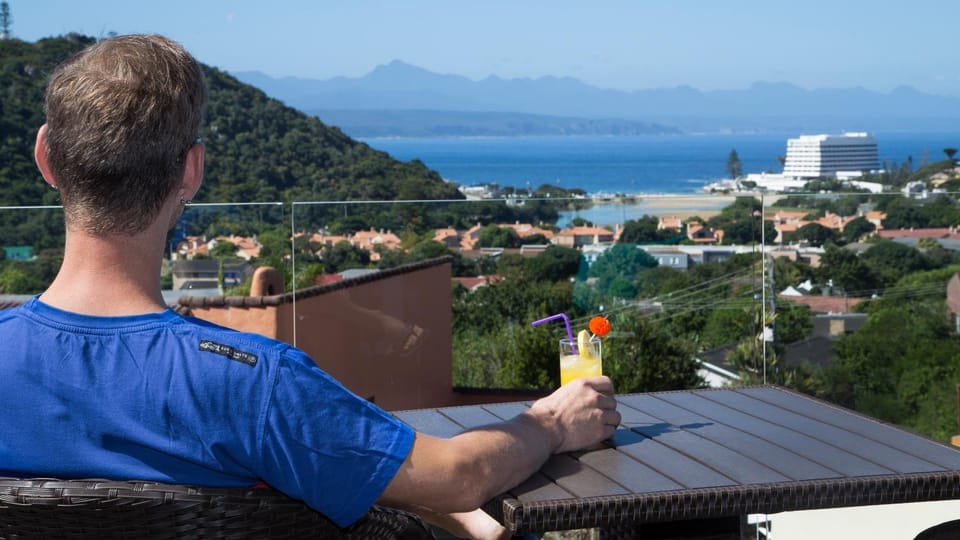 Balcony/Terrace, Sea view