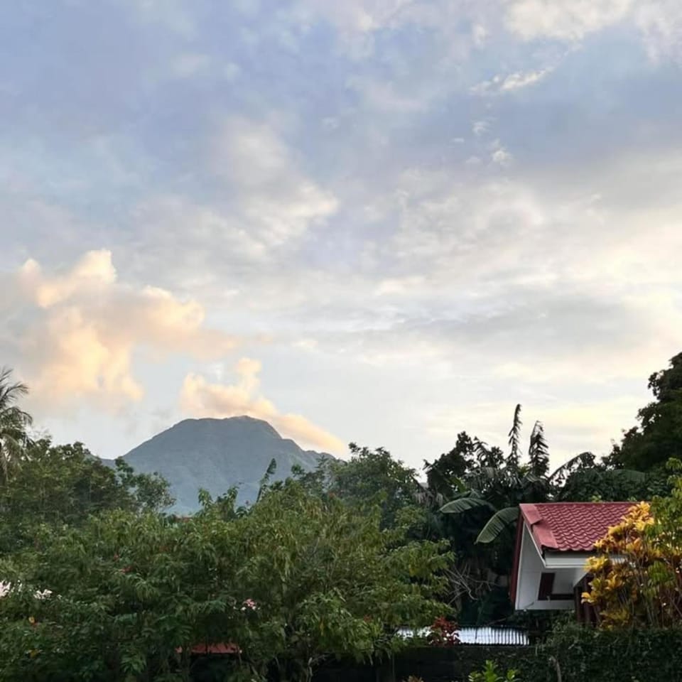 View (from property/room), Mountain view