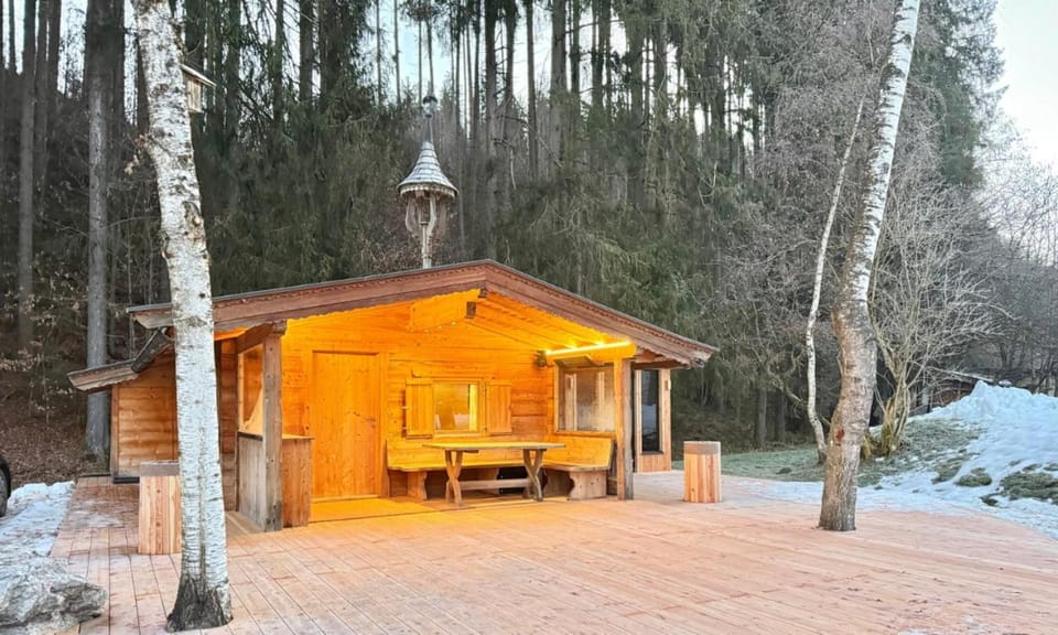 Stay at Hans Frauenschuh ALTE GERBEREI Apartment in Kitzbuhel