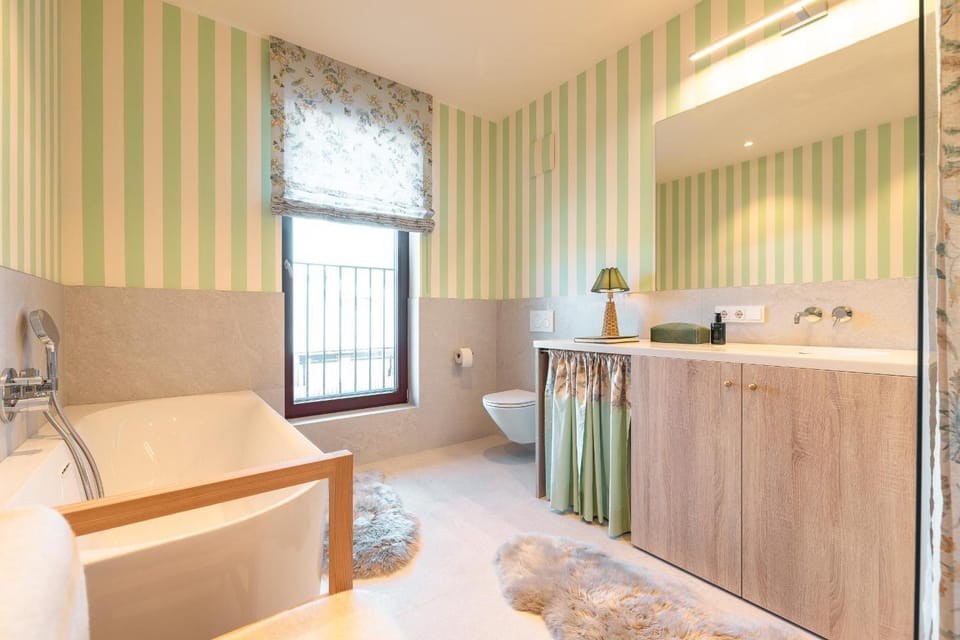 Stay at Hans Frauenschuh ALTE GERBEREI Apartment in Kitzbuhel