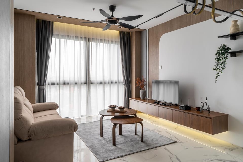 TV and multimedia, Living room, Seating area
