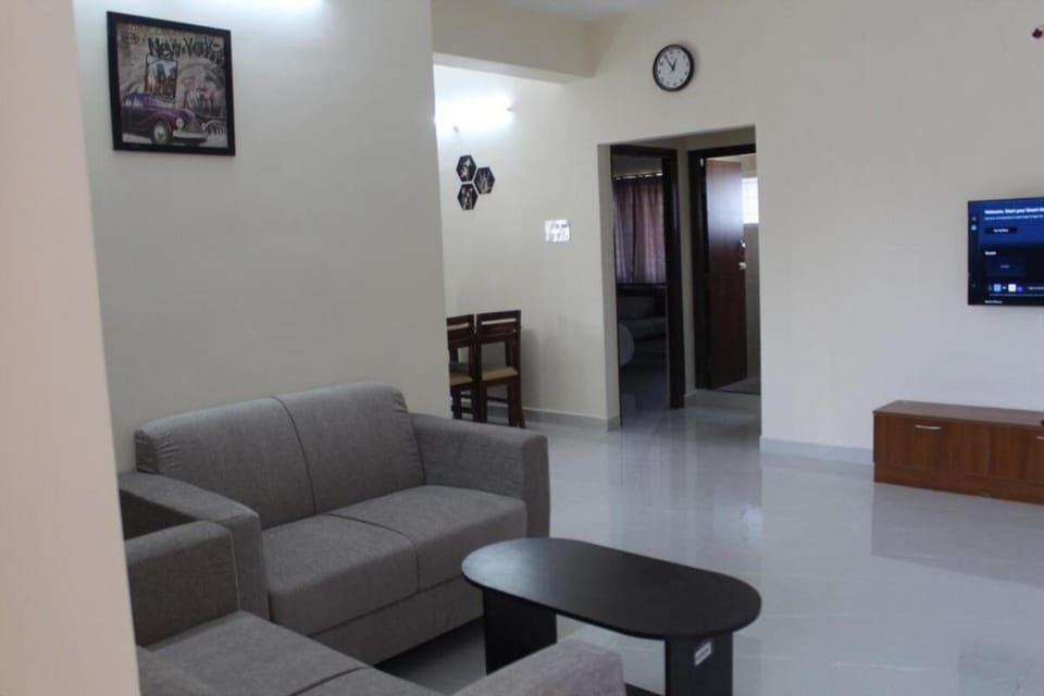 TV and multimedia, Seating area