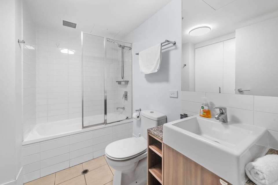 Shower, Bathroom, Bath