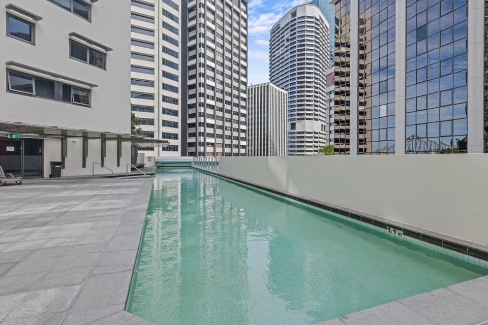 Day, City view, Pool view