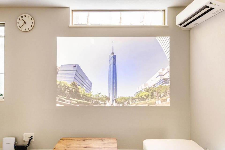 谷の灯 Apartment in Fukuoka
