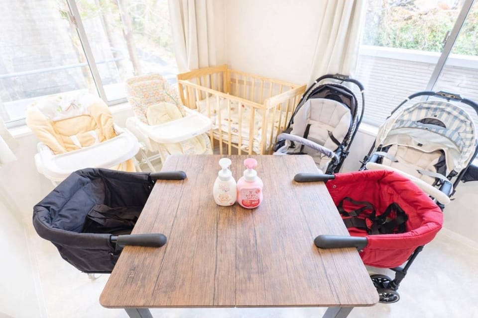 谷の灯 Apartment in Fukuoka