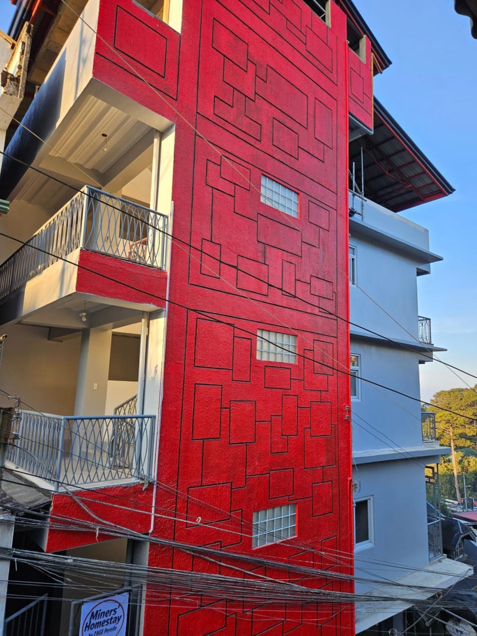 Property building