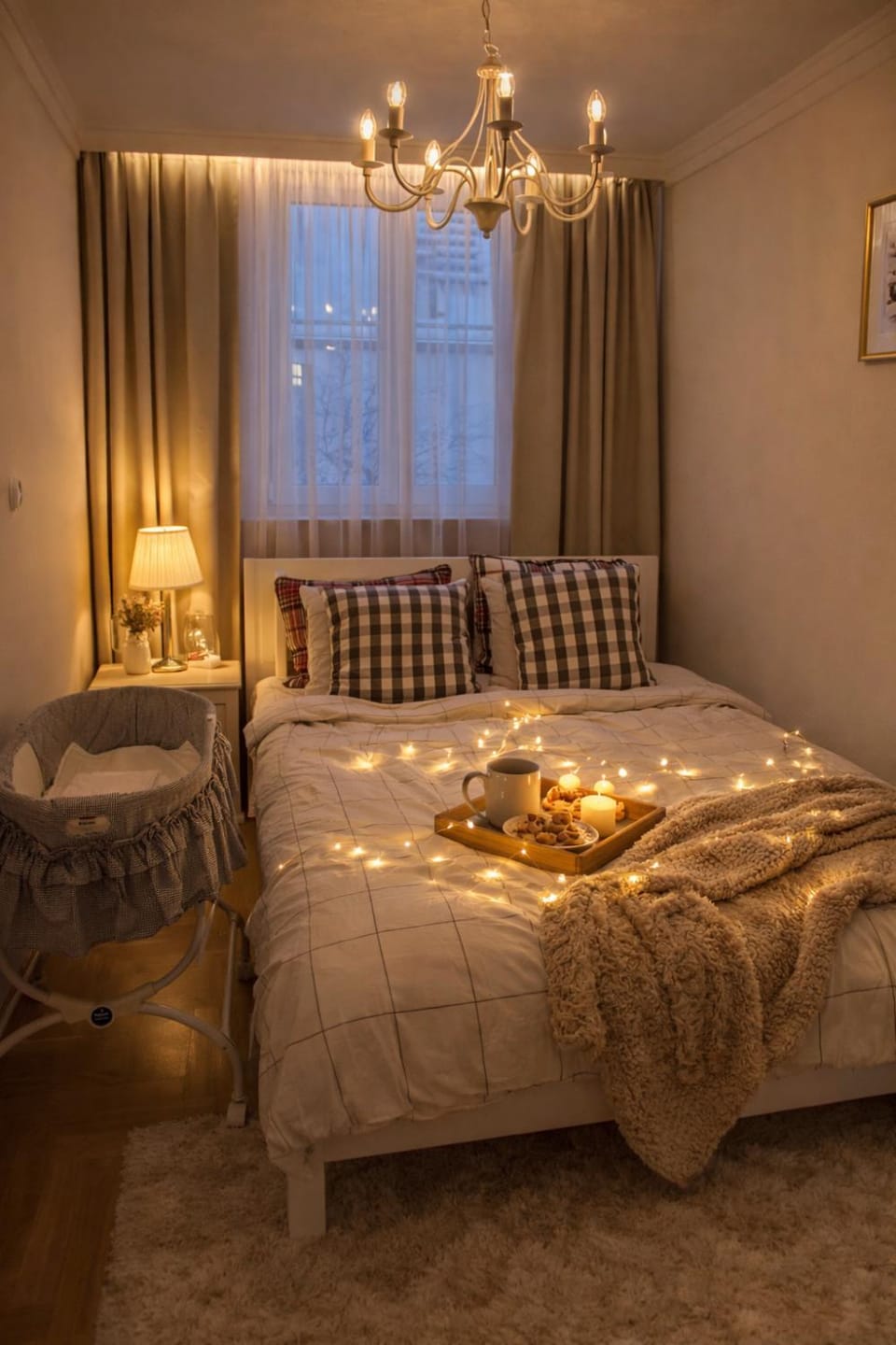 ApAzory Kraków - przytulny apartament na wyłączność Apartment in Krakow