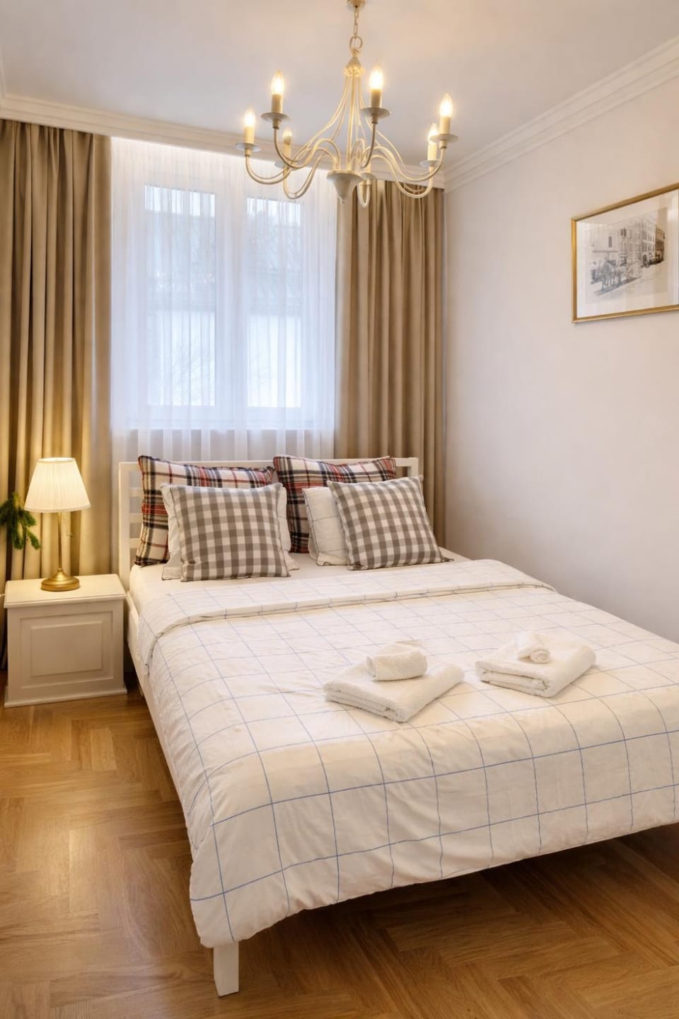 ApAzory Kraków - przytulny apartament na wyłączność Apartment in Krakow