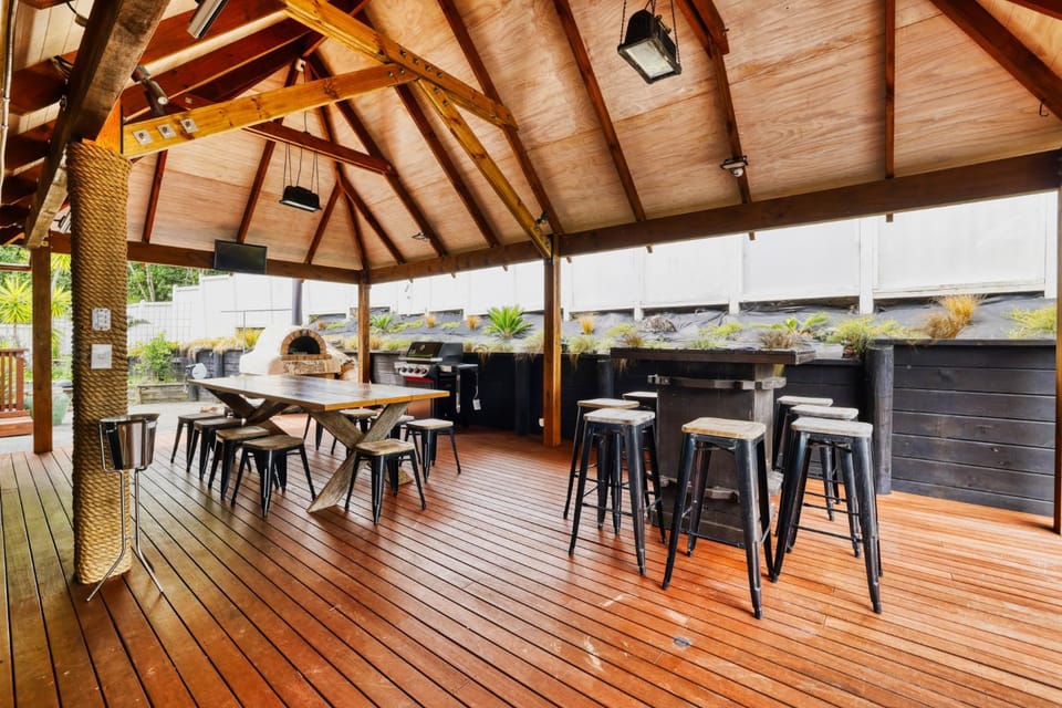 Paihia Hilltop Villa Villa in Paihia