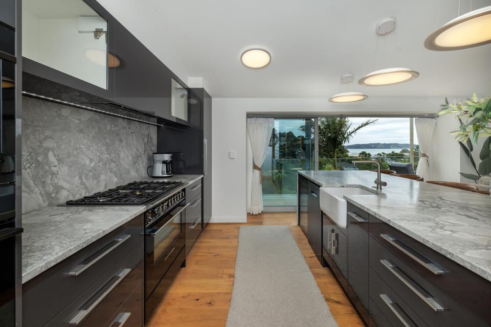 Paihia Hilltop Villa Villa in Paihia