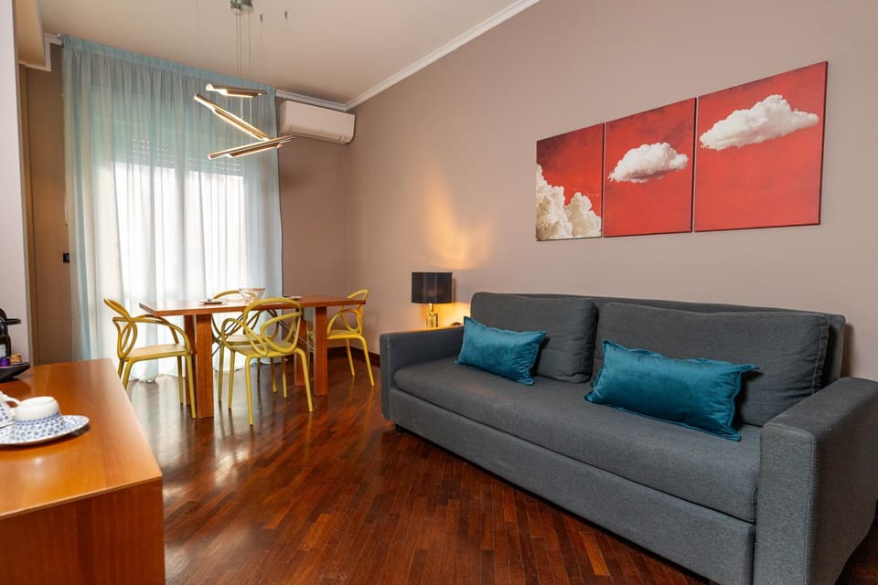 Apulia Re' Aparthotel & Suites Apartment hotel in Bari