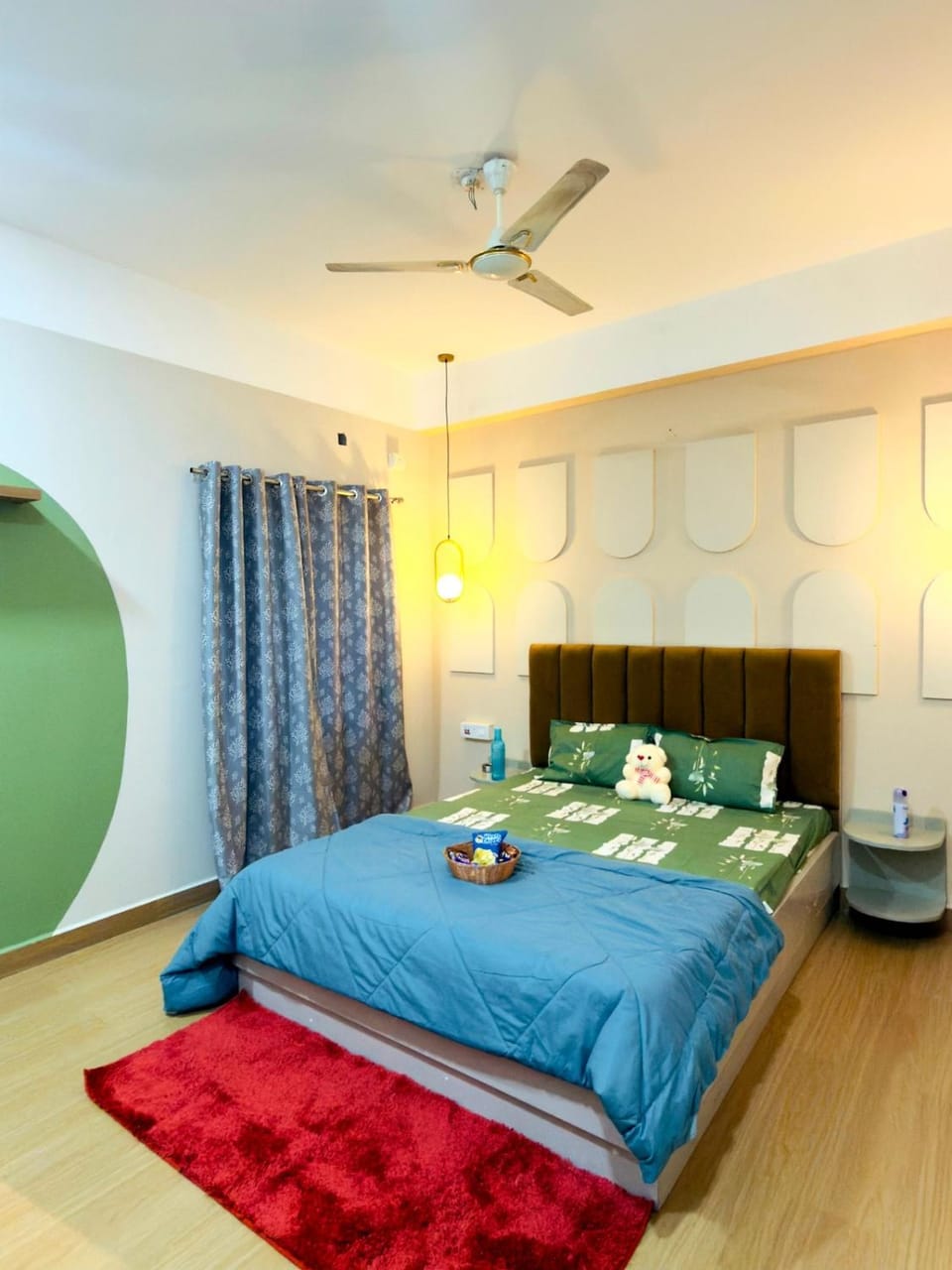 Sundew escape Apartment in India