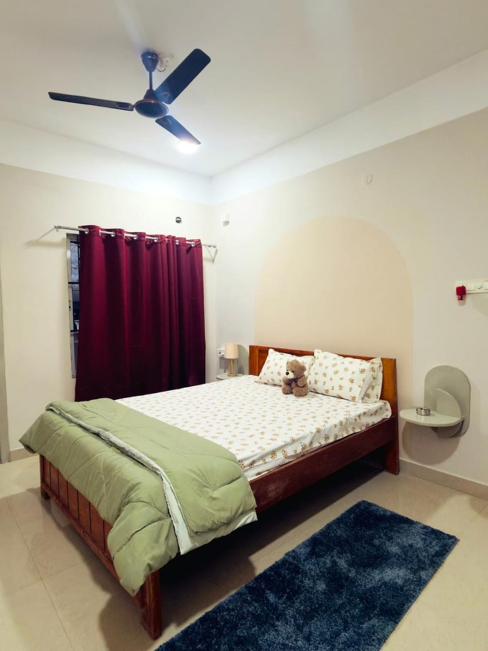 Sundew escape Apartment in India
