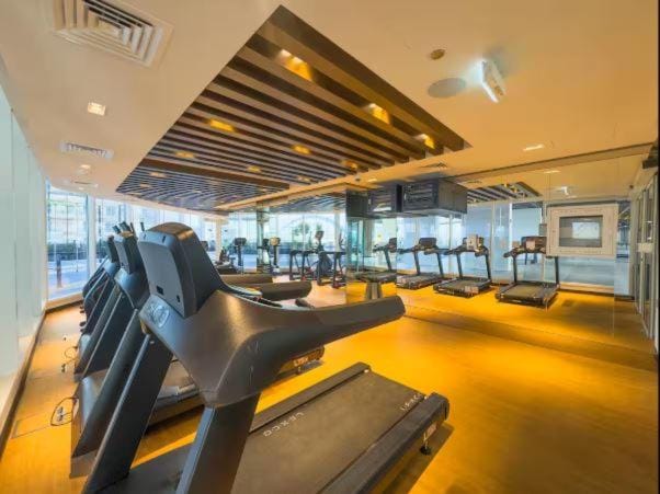 Fitness centre/facilities, Fitness centre/facilities