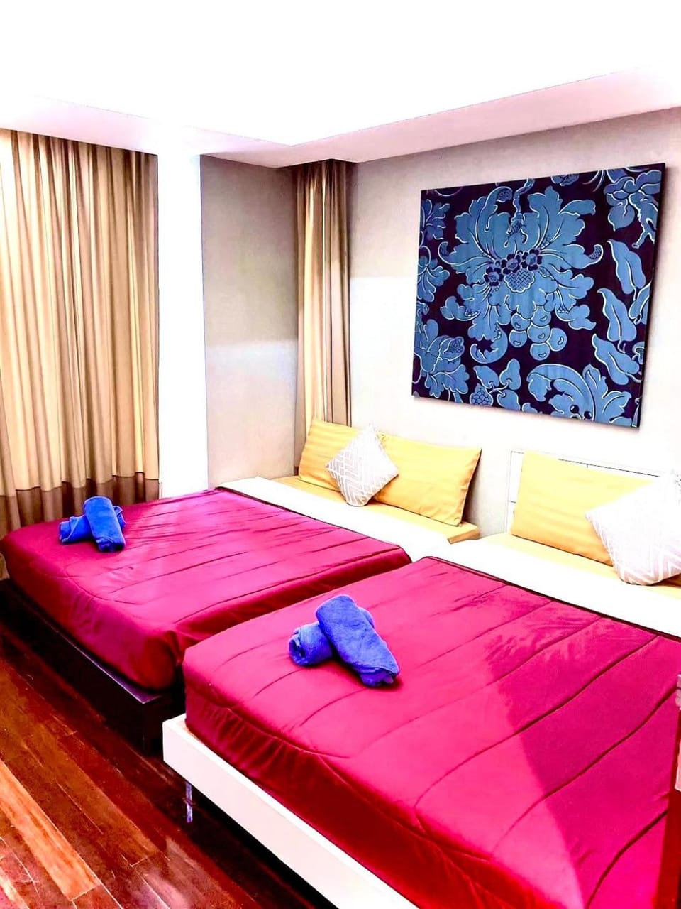เพลินวิลล่า หาดจอมเทียน Villa in Pattaya City
