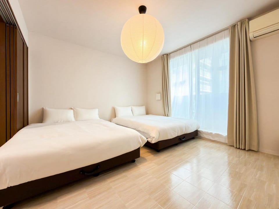 Just Rooms Apartment in Osaka