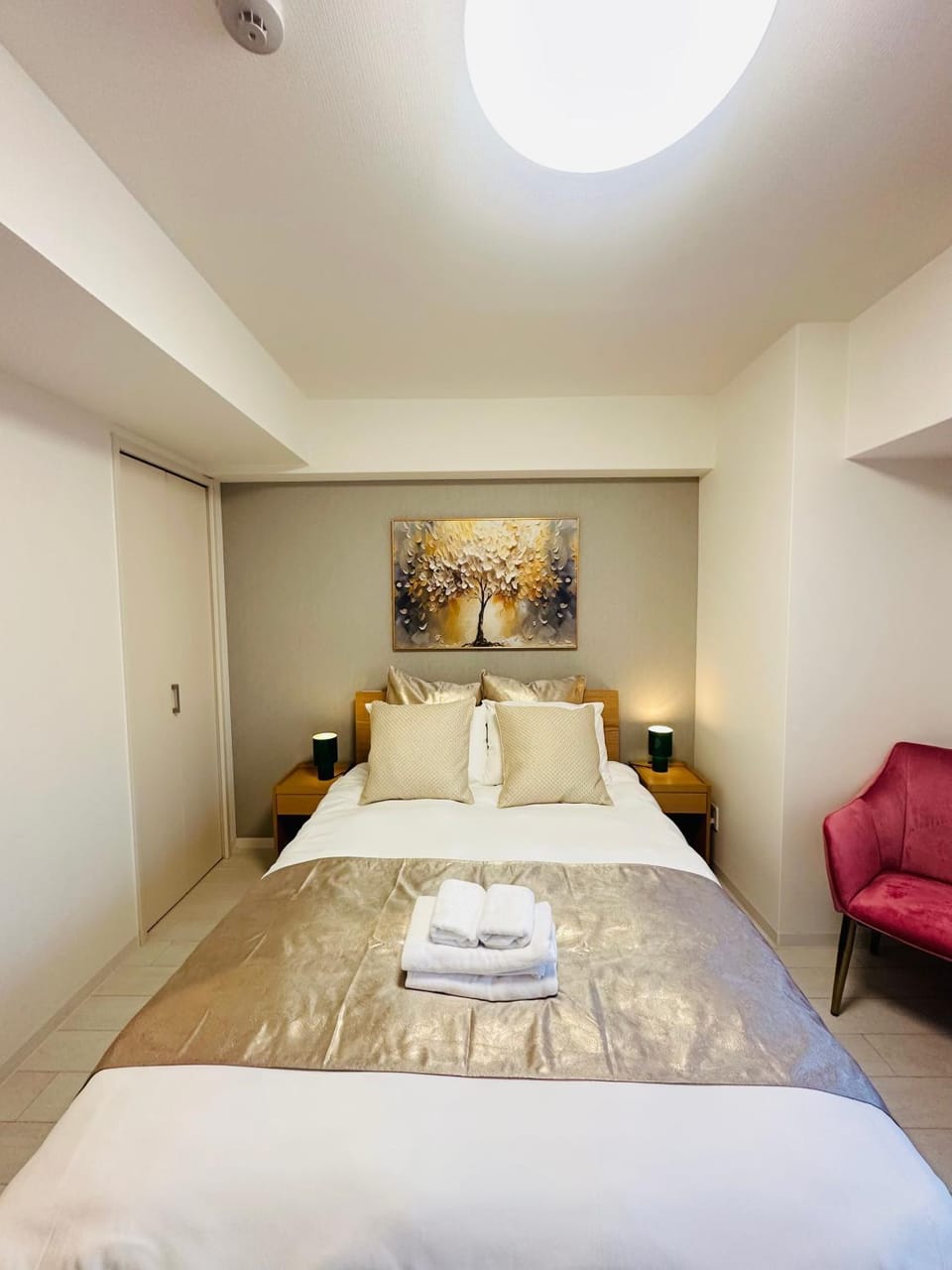 Bed