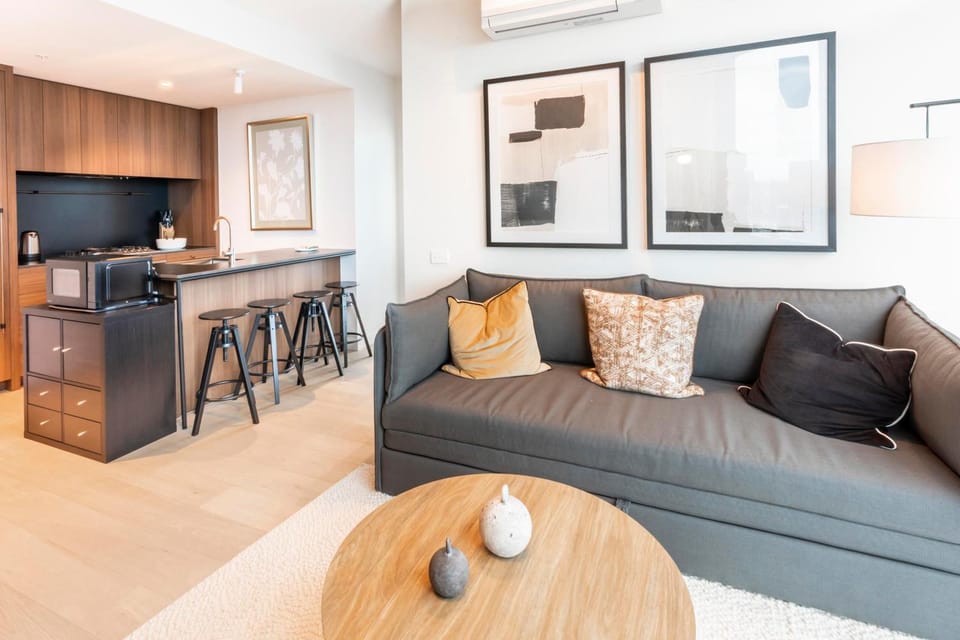 Luxury Apartment with Stunning Southbank Views Apartment in Southbank