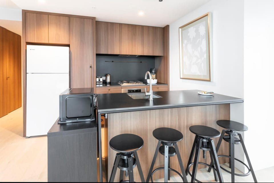 Luxury Apartment with Stunning Southbank Views Apartment in Southbank