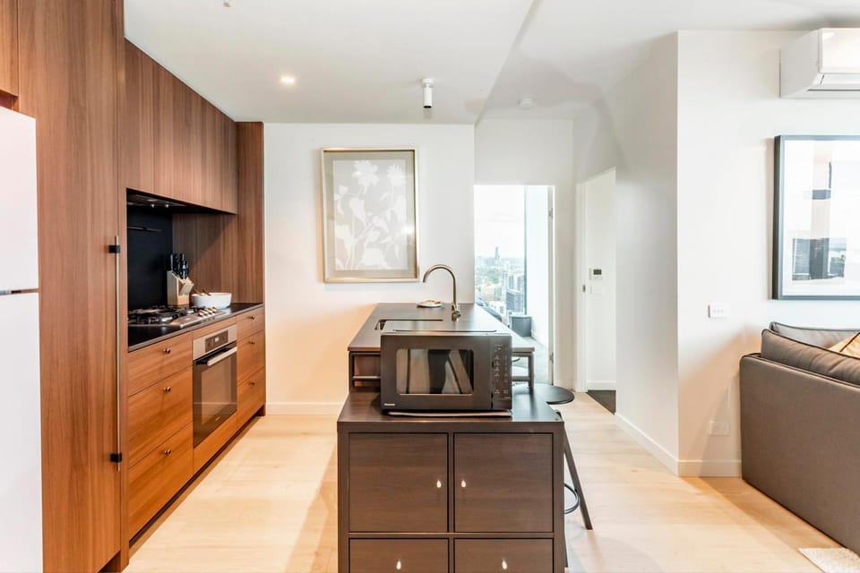 Luxury Apartment with Stunning Southbank Views Apartment in Southbank