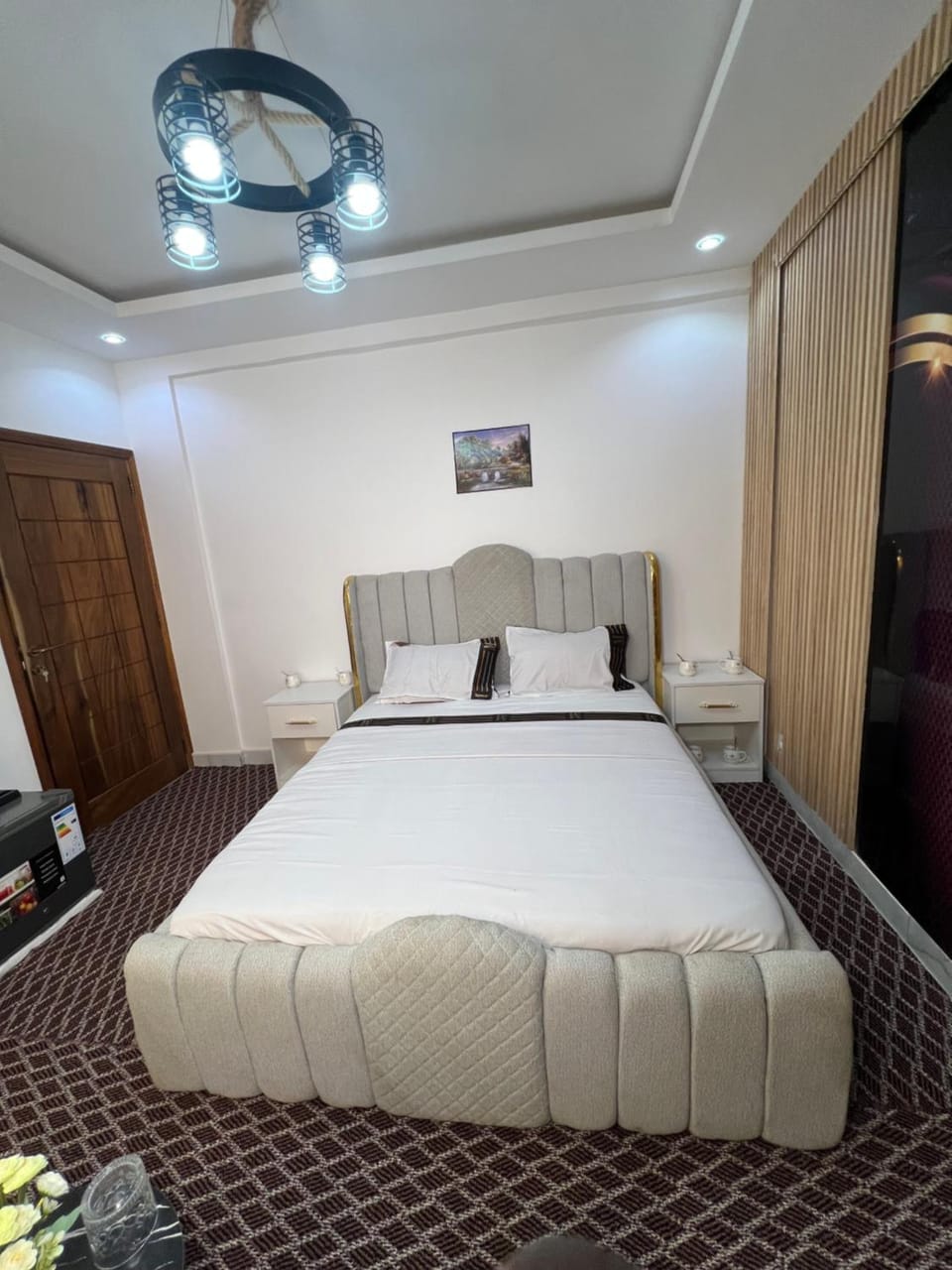 FASA RESIDENCE Dakar CHAMBRE TERANGA Apartment in Dakar