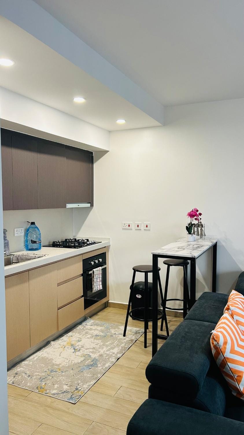 Harmony Living spaces 1BR Apartment in Nairobi County