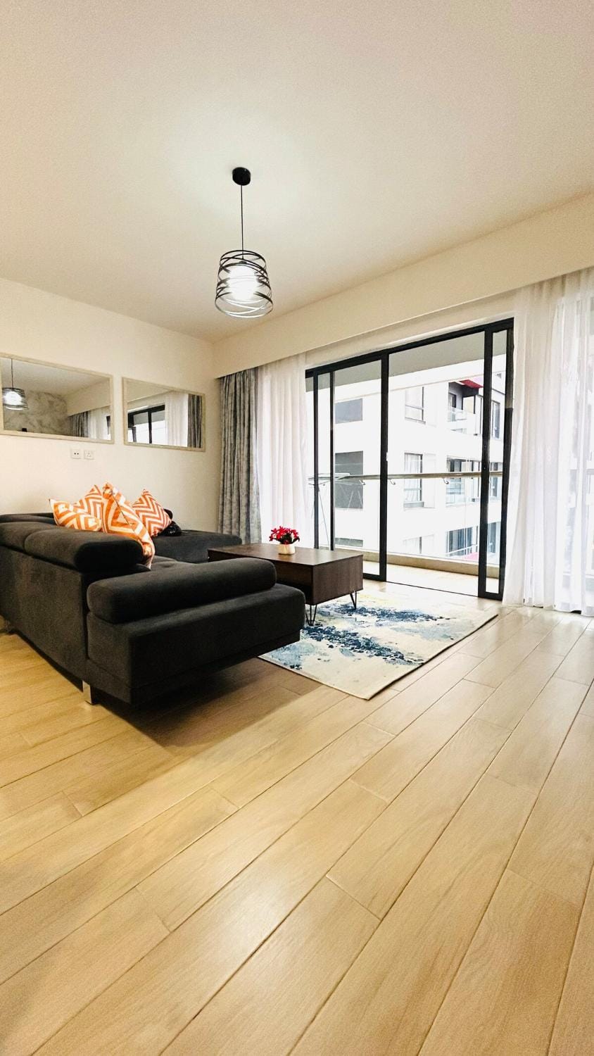 Harmony Living spaces 1BR Apartment in Nairobi County