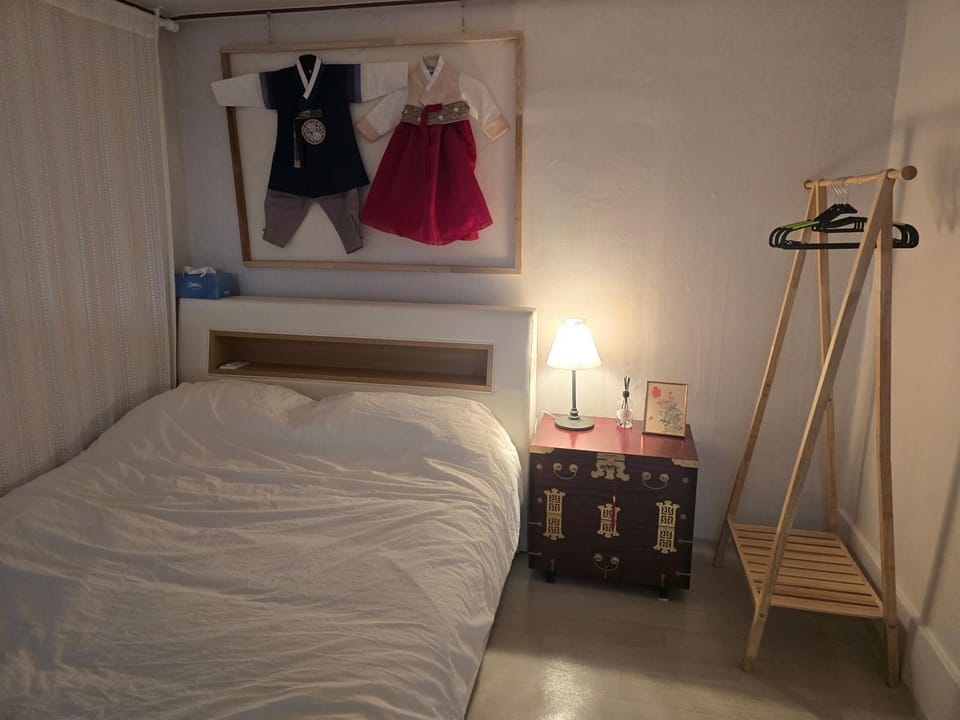 starlit Apartment in Seoul