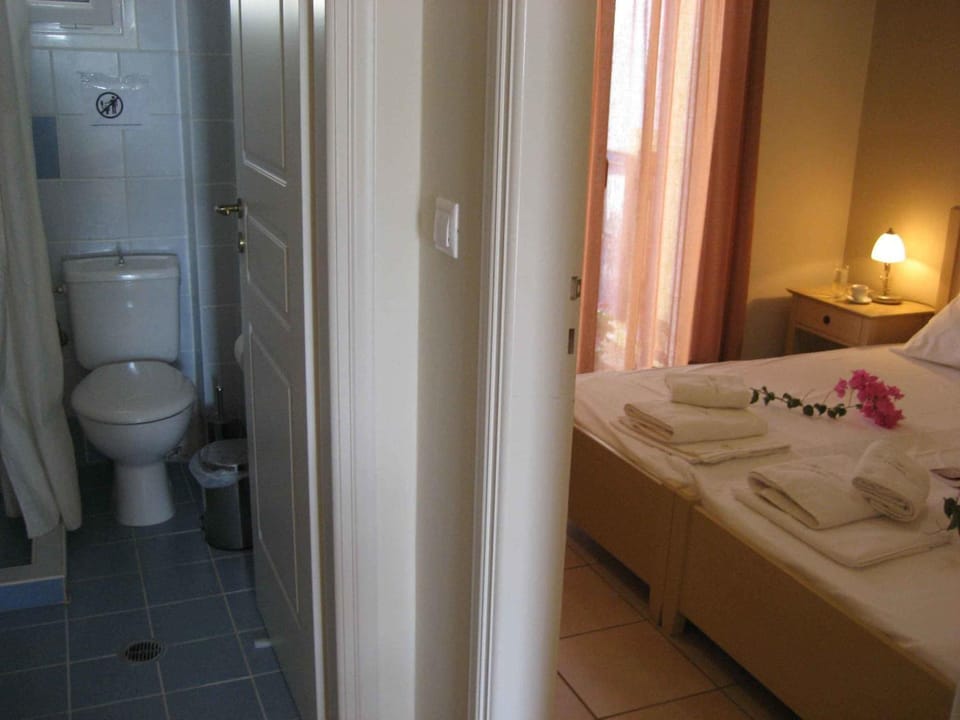 Bathroom, Bedroom