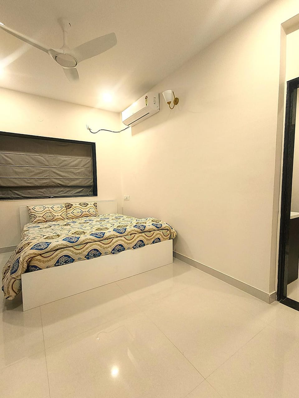 Aesthetic Luxury 2BHK with Elegant Décor 1S Apartment in Hyderabad
