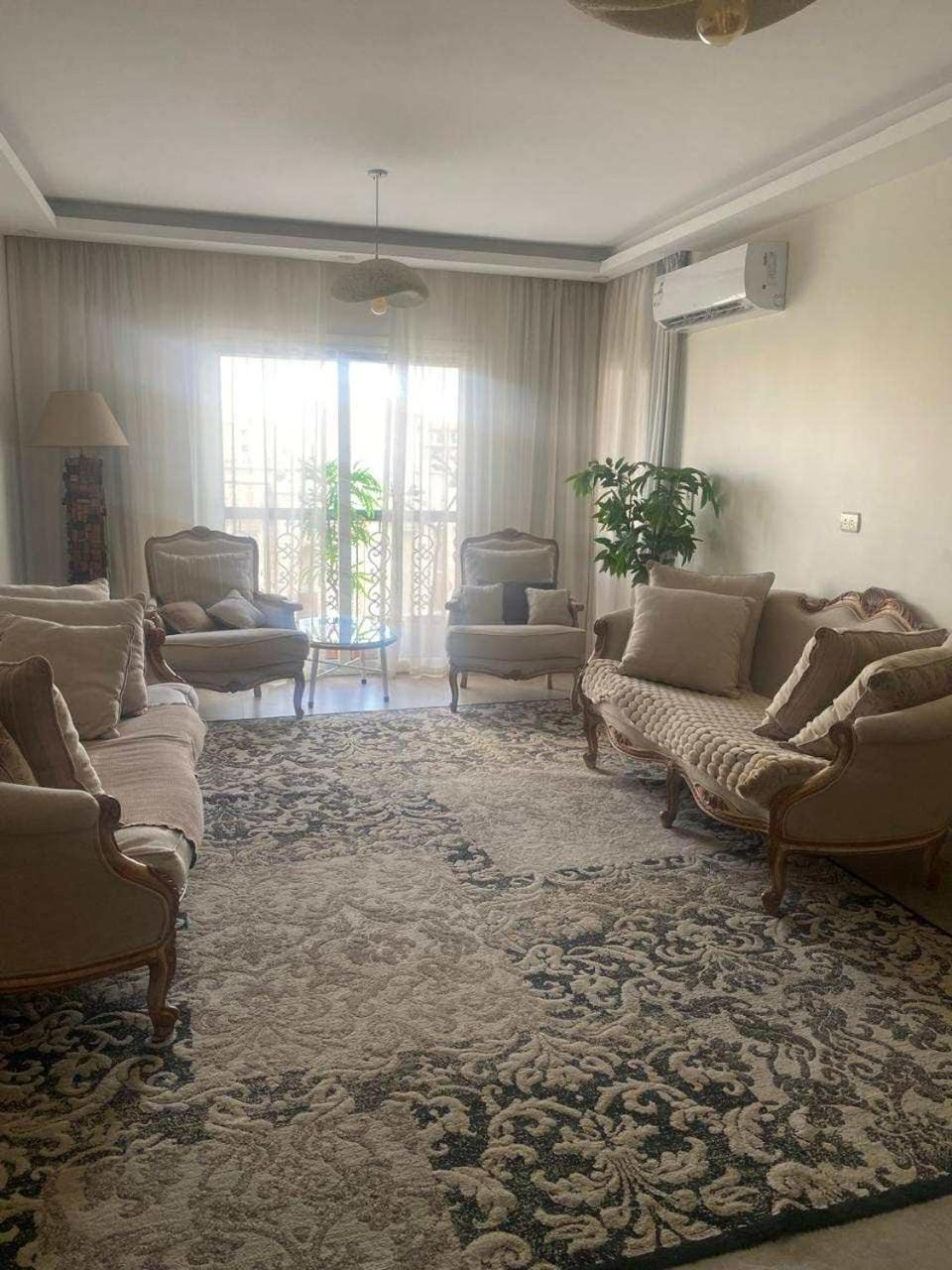 El Rehab City Apartment in New Cairo City
