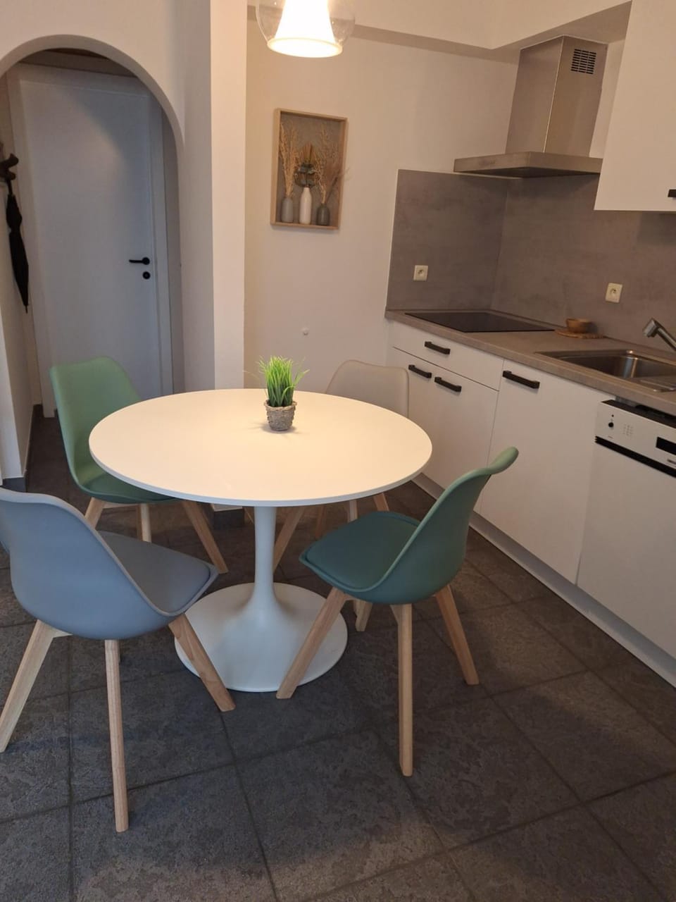 Les galets Apartment in Koksijde