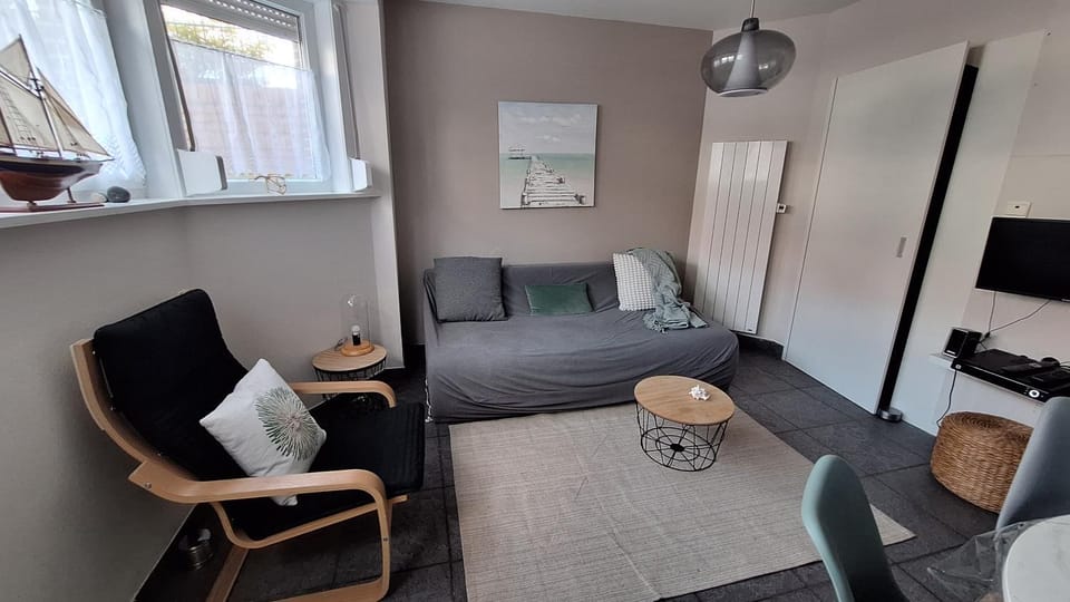 Les galets Apartment in Koksijde