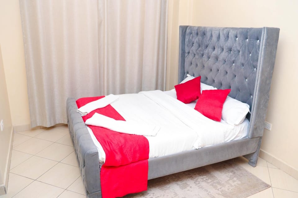 Transcend Homes - Pearl Heights Bnb Apartments Bed and Breakfast in Kenya