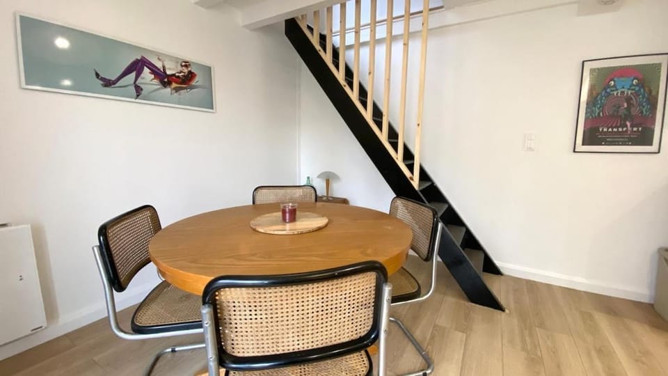 Maisonnette duplex Apartment in Pays de la Loire
