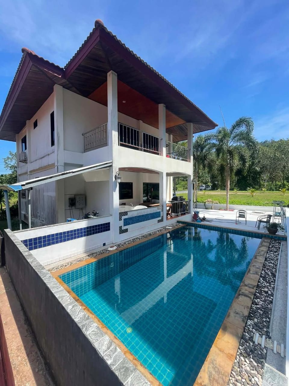 phu petra villa Villa in Krabi Changwat
