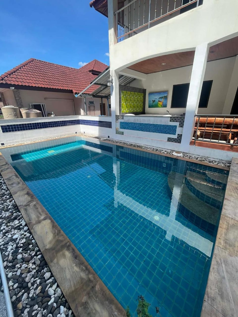 phu petra villa Villa in Krabi Changwat