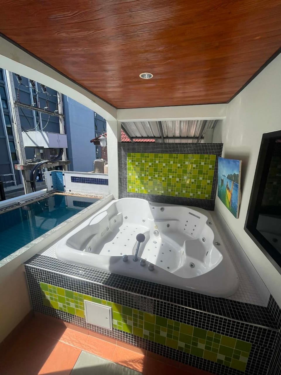 phu petra villa Villa in Krabi Changwat