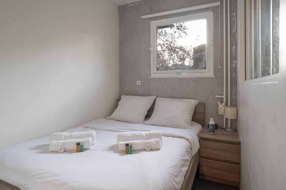 T1bis avec balcon à Boulogne - Welkeys Apartment in Issy-les-Moulineaux