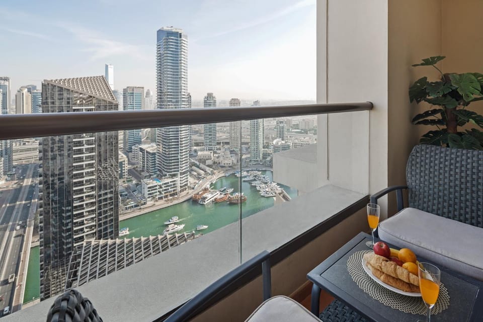 Luxury 2BR apartment JBR Marina View Apartment in Dubai