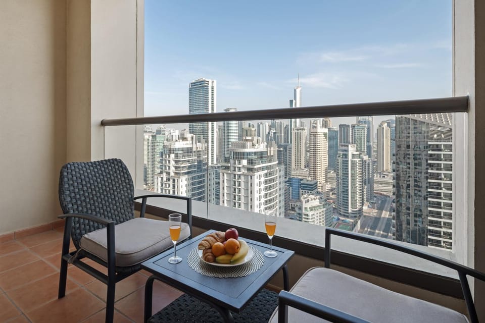 Luxury 2BR apartment JBR Marina View Apartment in Dubai
